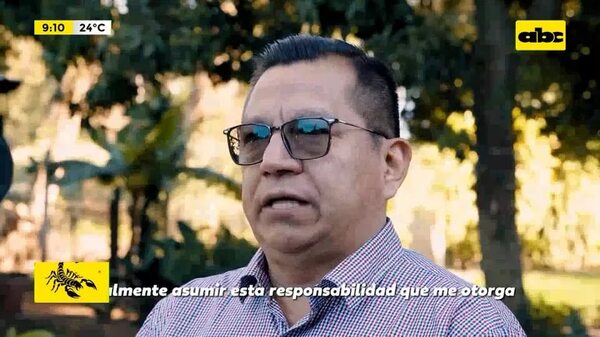 Video: Tadeo Rojas es elegido para ministro de Desarrollo Social - ABC Noticias - ABC Color