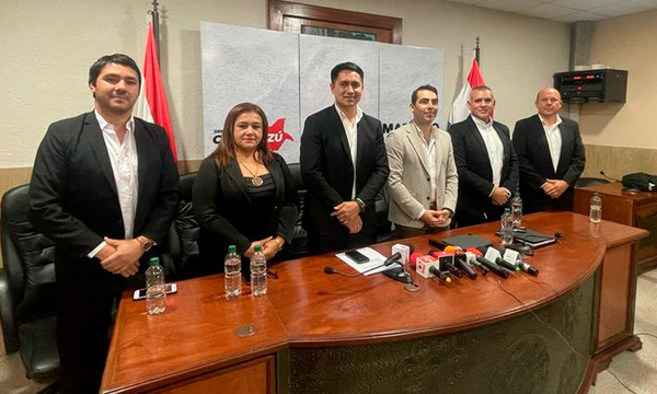 Marcelo presentó a seis integrantes de su gabinete - OviedoPress