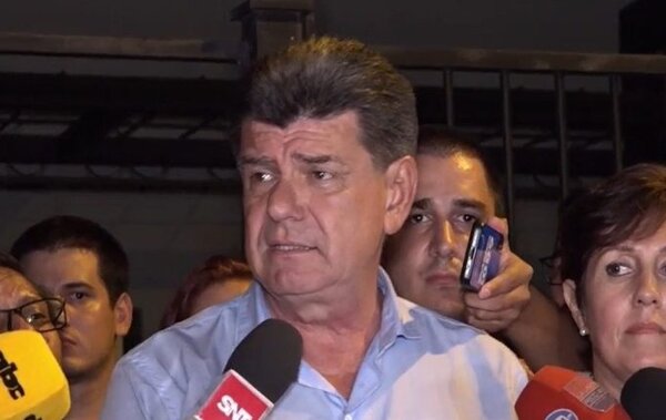 Ratifican la desestimación de denuncia contra Efraín Alegre