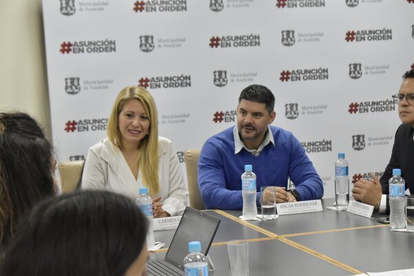 La STP presentó avances de la estrategia territorial del área metropolitana - .::Agencia IP::.