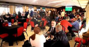 La Nación / Rueda cerró con más de USD 700 millones en intención de negocios
