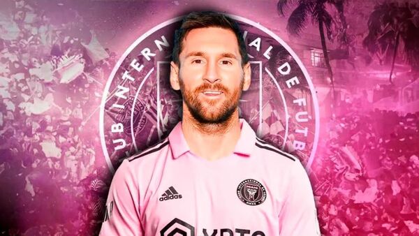 Hoy debuta Messi en el Inter de Miami: contra quién juega, a qué hora y cómo verlo - Informatepy.com