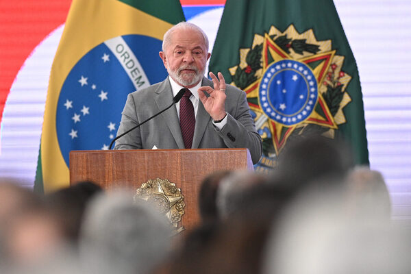 Lula anuncia medidas para combatir la violencia en la Amazonía y en las escuelas - MarketData