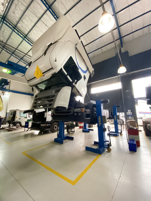 Grupo TIMBO se viene con ofertas especiales para los camioneros - Amigo Camionero