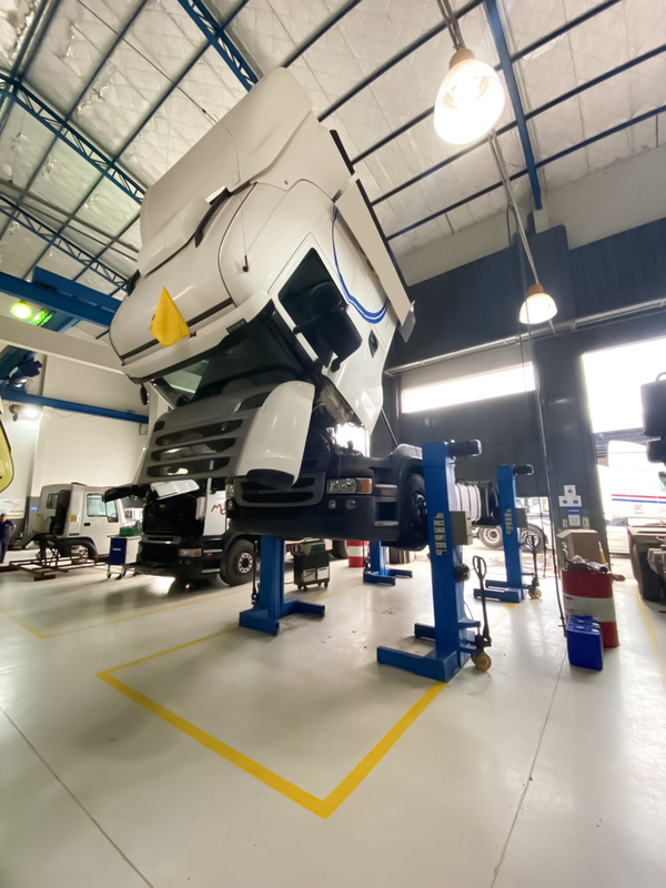 Grupo TIMBO se viene con ofertas especiales para los camioneros - Amigo Camionero