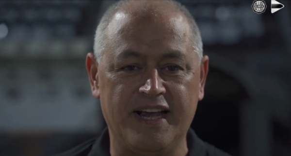 Versus / Francisco Arce habla de su frase "Olimpia, grande, demasiado grande"