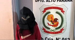 Una madre intentó vender a sus dos hijas pequeñas y fue detenida - Noticiero Paraguay