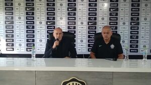 Chiqui Arce resaltó la “mística” de Olimpia y apuntó a “jugarle a muerte al Flamengo” - Olimpia - ABC Color