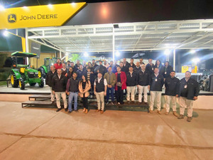 KUROSU & CIA. invita a clientes a visitar su stand en la Expo Mariano R. Alonso 2023 - Amigo Camionero