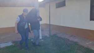 Atrapan en San Pedro a cabecilla de robo de avioneta en Caapucú