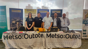 IRIMAQ marcó presencia en el 2do Seminario Internacional de Minería - Amigo Camionero