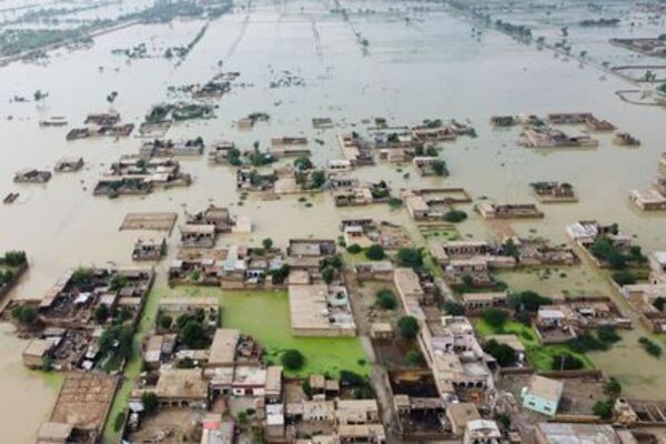 Cifra de muertos por las lluvias asciende a 112 en Pakistán - ADN Digital