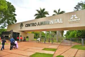 Senadores declaran como interés nacional el Centro Ambiental Tekotopa de Itaipú
