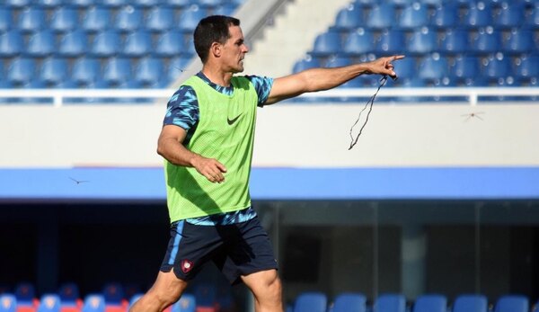 Versus / Cerro Porteño prepara dos cambios para el juego ante General Caballero