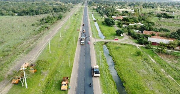 SIGUE ANSIADO RECAPADO DEL ACCESO AL DISTRITO DE AYOLAS, EN MISIONES - Itapúa Noticias