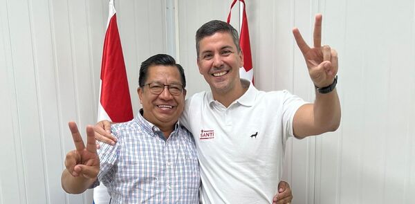 Tadeo Rojas ser谩 el nuevo ministro de Desarrollo Social en el gobierno de Santiago Pe帽a - Revista PLUS