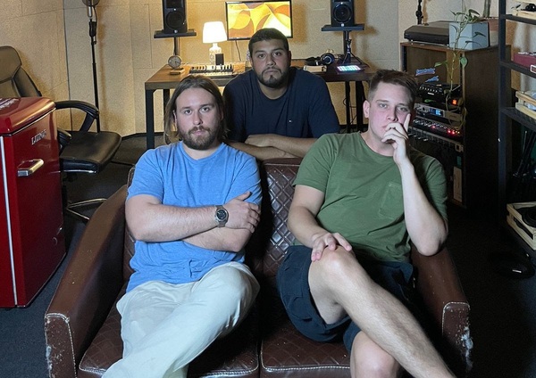 Apolo El Perro presenta su álbum con ocho canciones - Te Cuento Paraguay