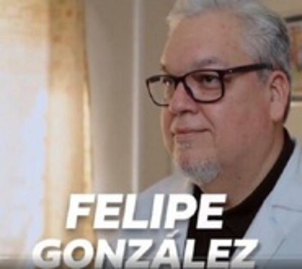 Felipe González es destituido antes de asumir la cartera de Salud - Paraguay.com