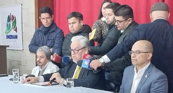 "Santi" Peña avisa que candidato a ministro de Salud no asumirá el cargo por polémicas declaraciones - La Tribuna
