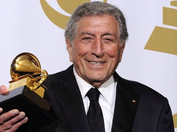 Estas son las cifras detrás de un artista inolvidable, Tony Bennett