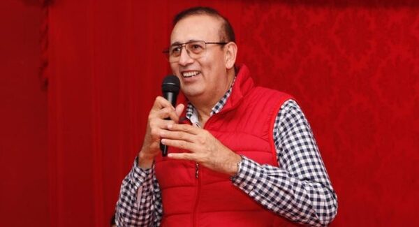 C谩mara de Senadores aprueba desafuero de Erico Galeano, procesado por lavado de dinero y asociaci贸n criminal - Revista PLUS
