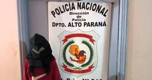 La Nación / Detuvieron a una madre que intentó vender a sus dos hijas
