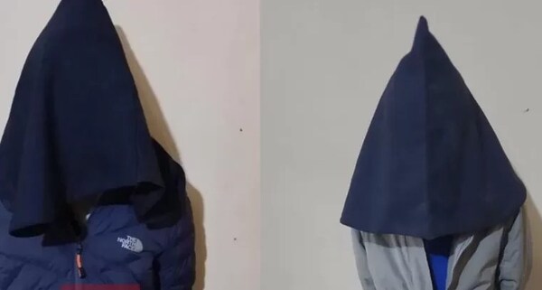 DETIENEN A AVIVADOS QUE COBRAN POR ‘ADELANTAR’ A CONDUCTORES EN EL PUENTE