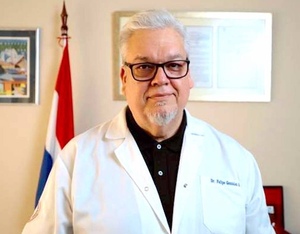 El Dr. Felipe González no será Ministro de Salud, fue destituido antes de asumir
