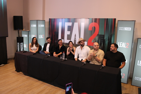 Leal 2, Comando Yaguareté ya tiene fecha de estreno - Te Cuento Paraguay