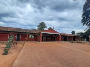 En Tava’i, las escuelas no tienen internet del convenio con el Mitic - Nacionales - ABC Color
