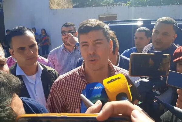 Fusión SET-DNA: “Es un gran paso para beneficio de la ciudadanía”, dice Peña - Nacionales - ABC Color