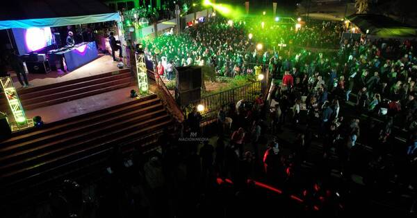La Nación / La fiesta “El Retrovisor” llega a Ciudad del Este el sábado
