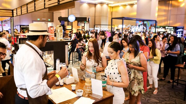 La sexta edición de Asu Coffee Fest llega este fin de semana