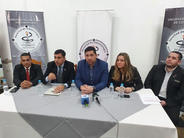 Estudiantes y docentes extranjeros brindarán servicios odontológicos en Concepción