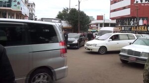 Compromiso por un paso fluido: autoridades y trabajadores de frontera trabajan juntos en el puente San Roque González