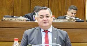 La Nación / Diputado trabajará por un mayor presupuesto para área de educación