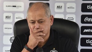 Al Chiqui le preguntaron por las críticas de los hinchas de Cerro y esto respondió