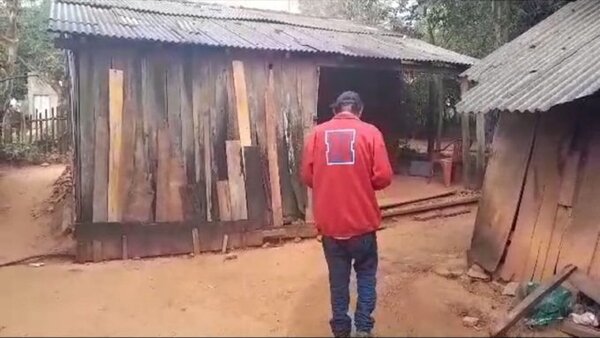 Hombre que convivía con dos mujeres necesita ayuda para seguir tratamiento