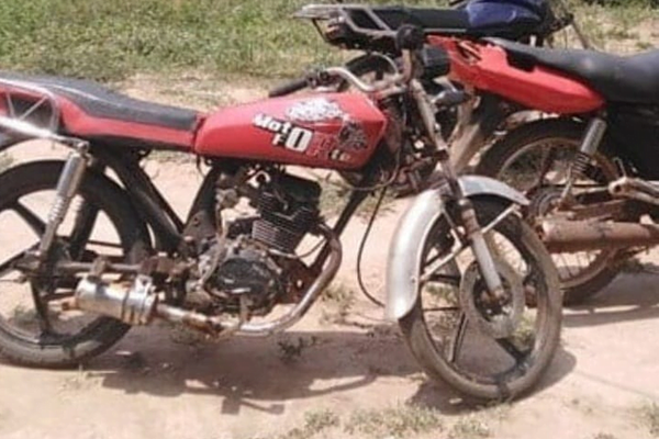Potente roncadores de motocicletas, intranquilizan a la gente de la comunidad sanjosiana - Noticiero Paraguay