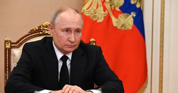 “Putin es el máximo apóstol de la venganza”