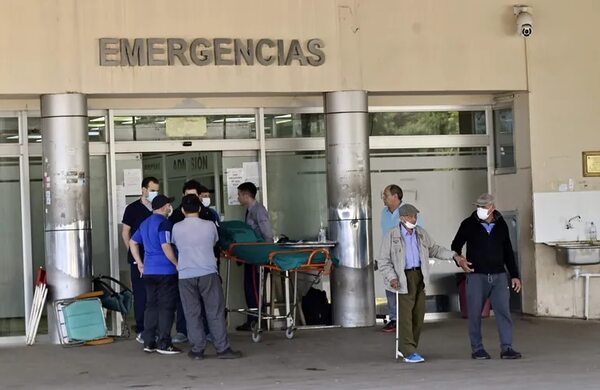 IPS: denuncian negligencia médica que provocó la muerte de un recién nacido - Nacionales - ABC Color