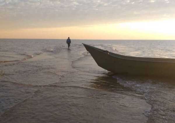 Diario HOY | El temor se hizo realidad: dunas de San Cosme y Damián quedaron bajo agua