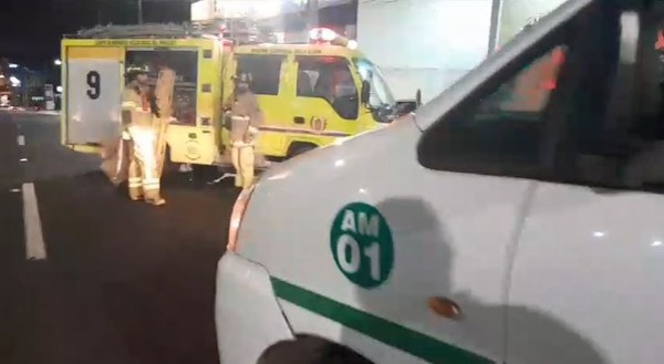 Diario HOY | Fiscalía intervino en accidente que se cobró una vida adolescente