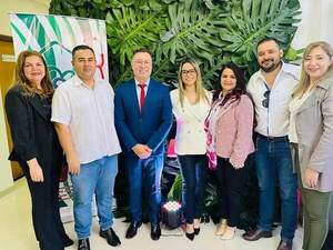Sanatorio Samed abre sus puertas - Radio Imperio
