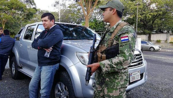 Condenan a los hermanos Bareiro Vargas por tráfico internacional de drogas