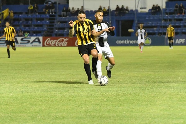Hoy se abre la Fecha 3 con el juego entre Tacuary y Guaraní - trece