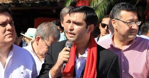 La Nación / “La ANR se convirtió en un enorme centro de formación de los ciudadanos”, afirman