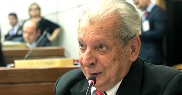 La Nación / Galaverna destacó la apertura mental del presidente electo, Santiago Peña