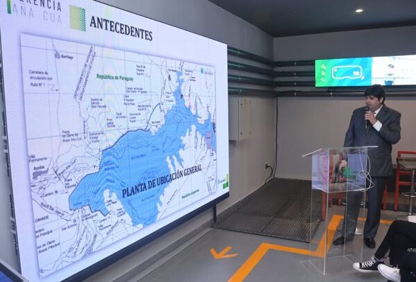 Las obras de A帽a Cu谩 permitir谩n a la Entidad Binacional Yacyret谩 abastecer de energ铆a a 1.250.000 habitantes m谩s - Revista PLUS
