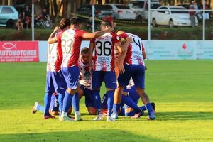 Intermedia: Victoria de Pastoreo en el inicio de la fecha 18 - Fútbol de Ascenso de Paraguay - ABC Color